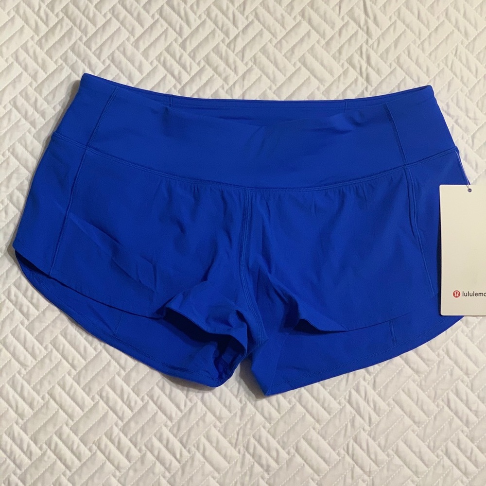 Speed Up shorts 2.5